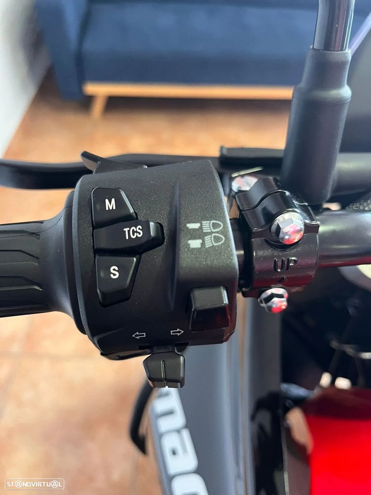 Macbor Montana XR1 125 EVO - COM OFERTA 3 MALAS + EQUIPAMENTO - 9