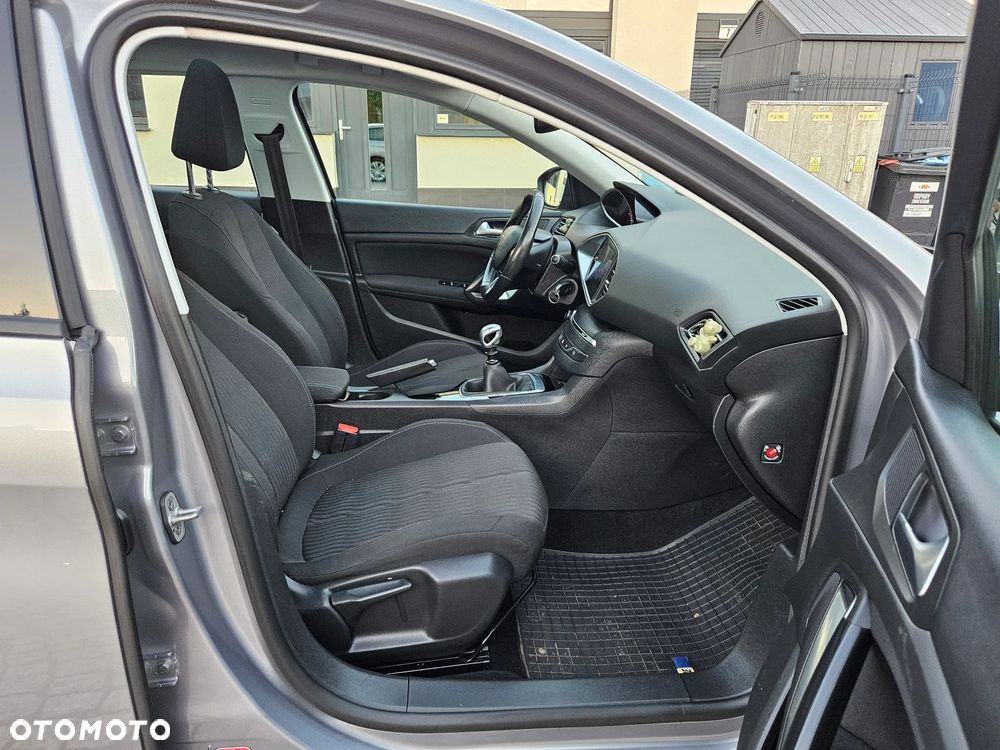 Peugeot 308 BlueHDi 120 Stop & Start Business-Line - 12
