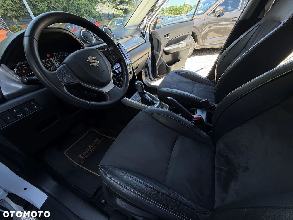 Suzuki Vitara 1.6 Premium 2WD - 20