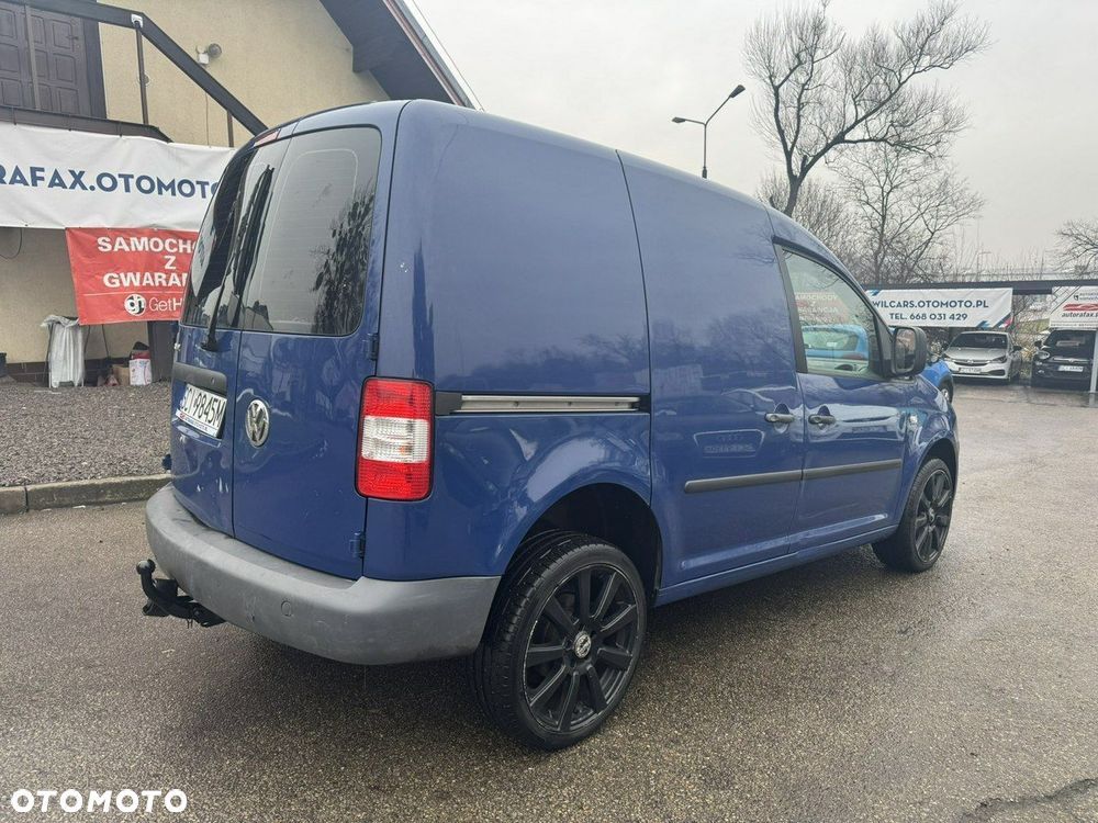Volkswagen Caddy - 10