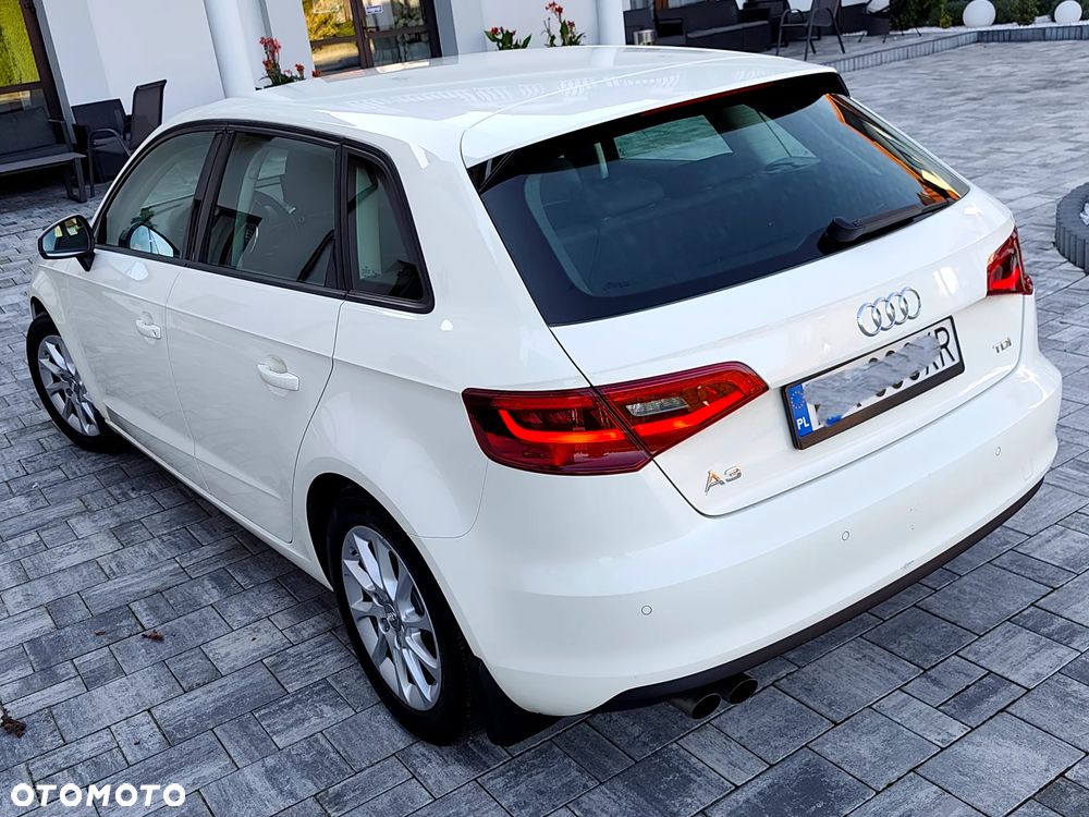 Audi A3 Sportback 2014 photo 4
