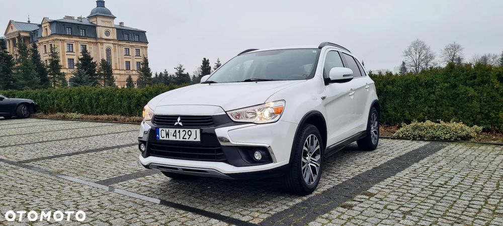 Mitsubishi ASX 1.6 2WD Intense - 2