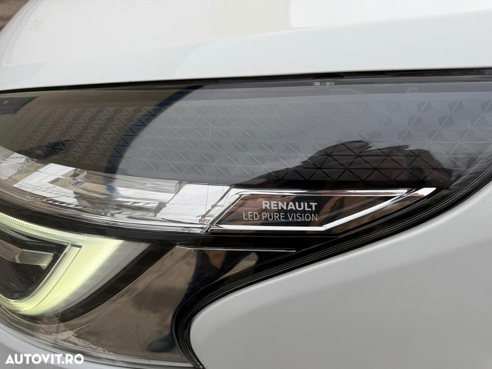 Renault Trafic 2.0 Blue dCi 120 Combi L2H1 8+1 locuri Authentique - 10