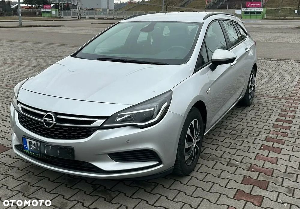 Opel Astra 1.6 CDTI Elite - 1