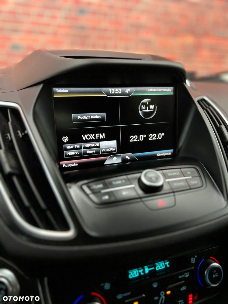 Ford C-MAX 1.5 EcoBoost Titanium ASS - 21