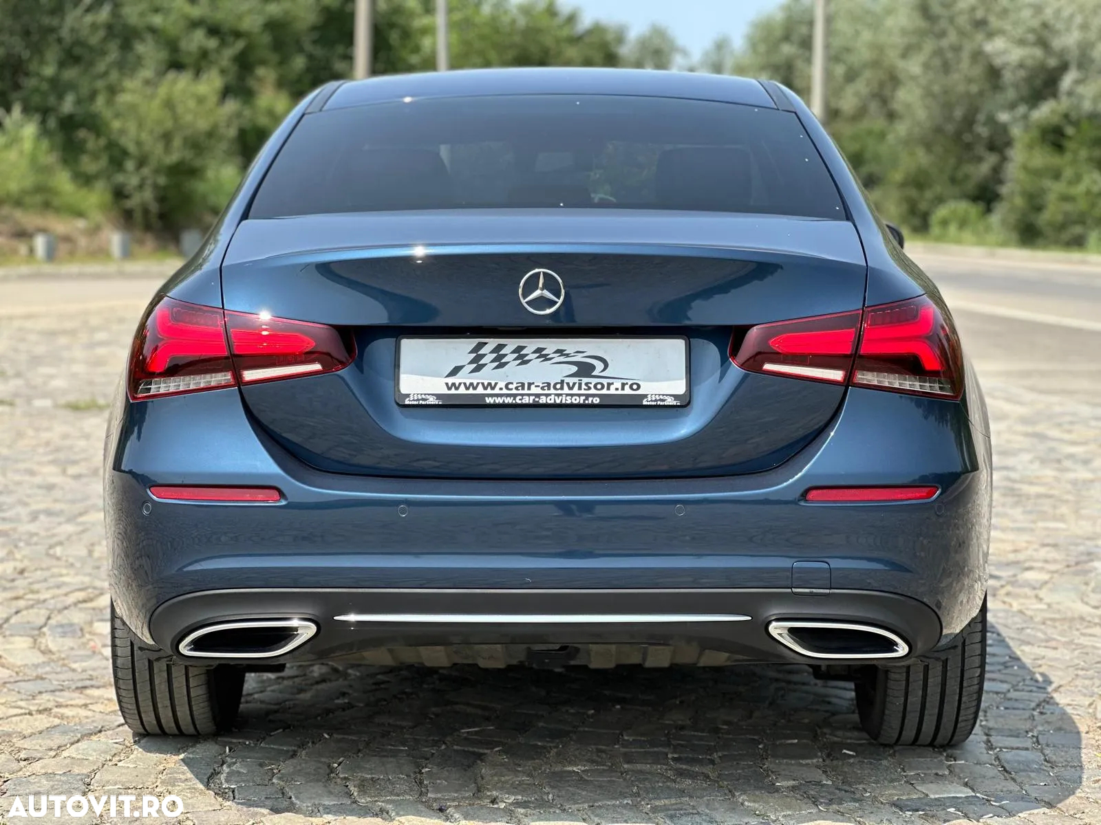 Mercedes-Benz A 250 e 8G-DCT Edition 2020 - 6