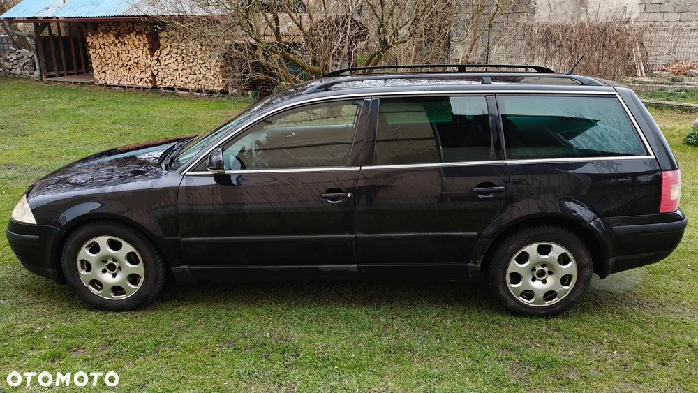 Volkswagen Passat 1.9 TDI - 7