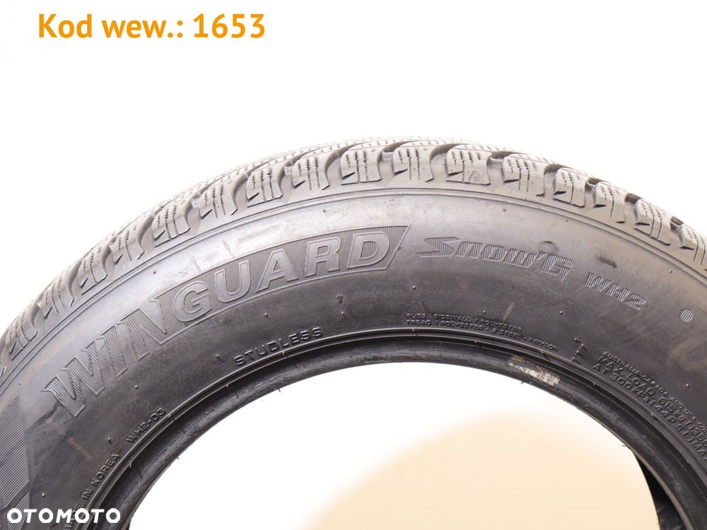 Nexen Winguard Snow G WH2 - 195/65 R15 - 4