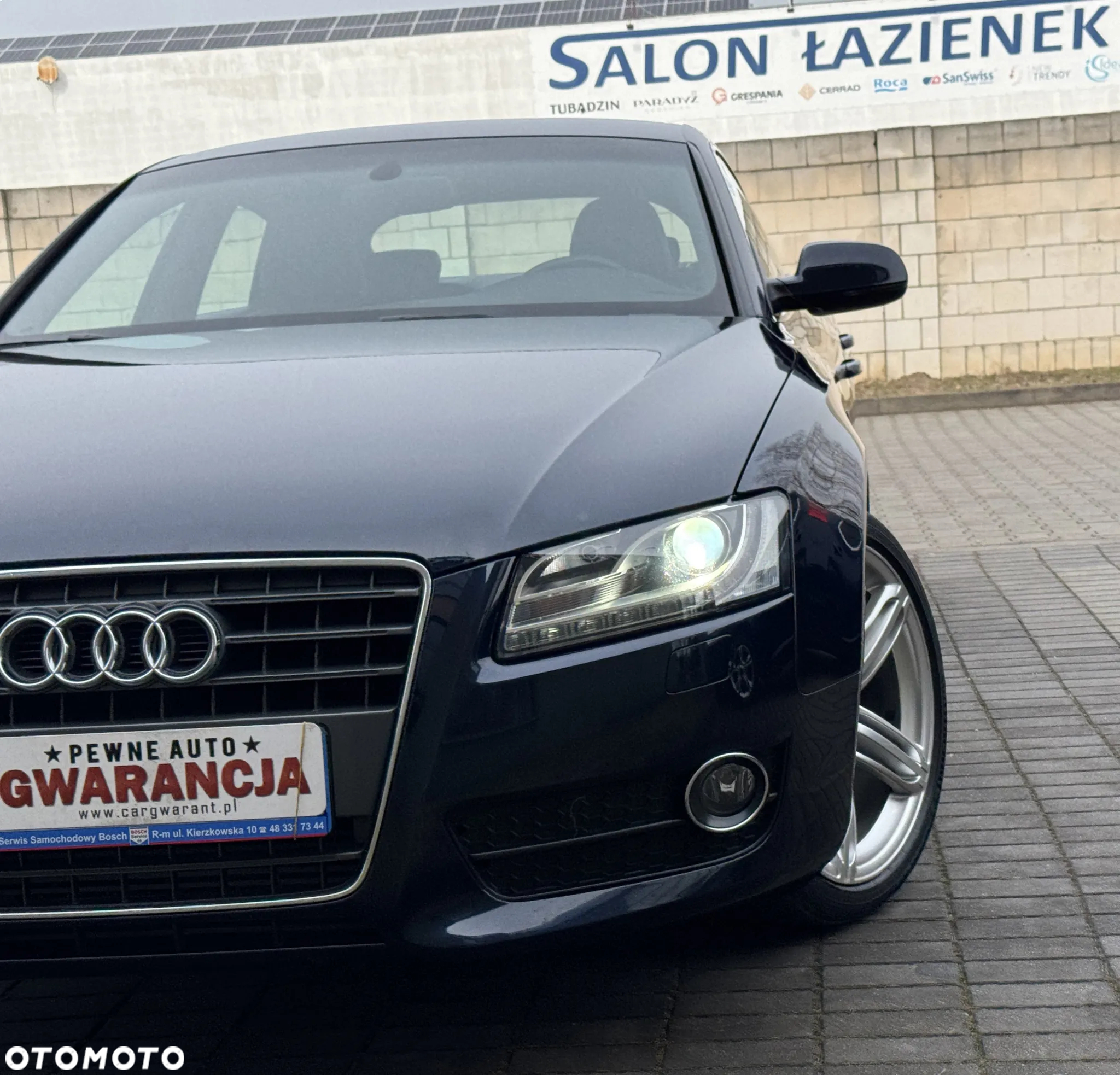 Audi A5 2.0 TFSI Sportback quattro S tronic - 34