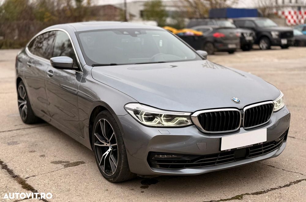 BMW Seria 6 640d xDrive - 3