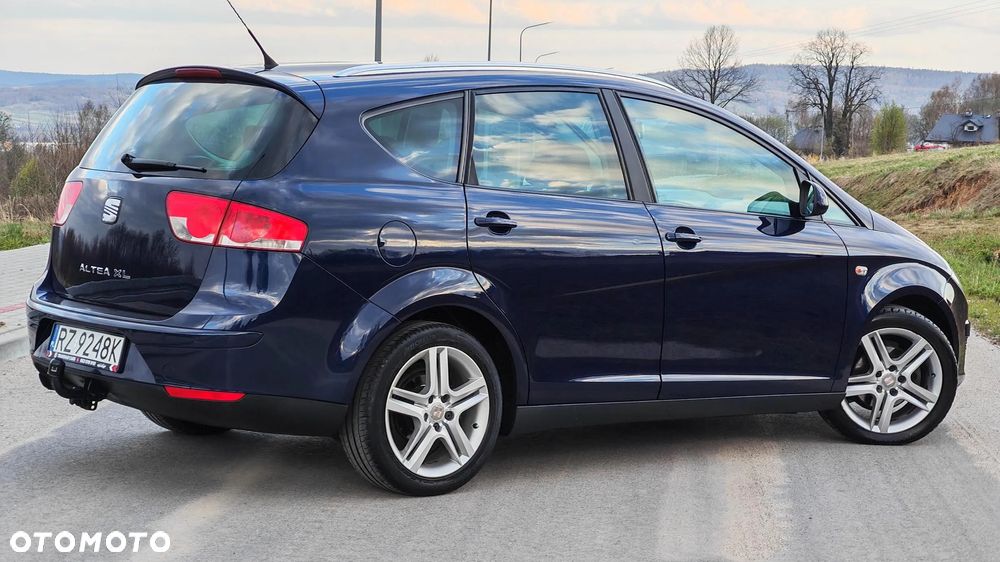 Seat Altea XL 2.0 TDI DPF Sport - 6