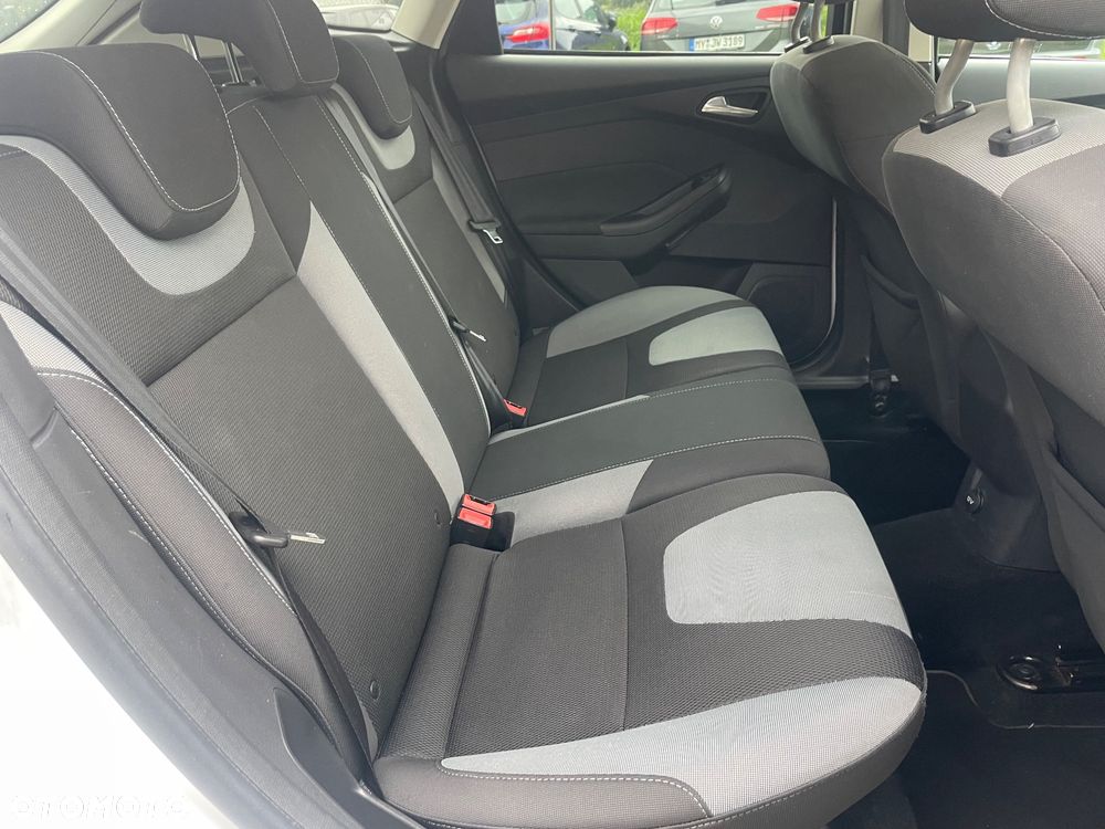 Ford Focus 1.0 EcoBoost Start-Stopp-System SYNC Edition - 15
