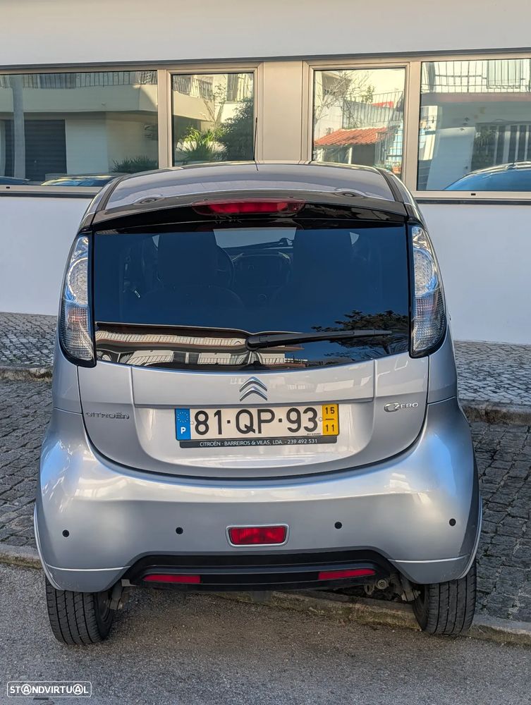 Citroën C-Zero Seduction - 6