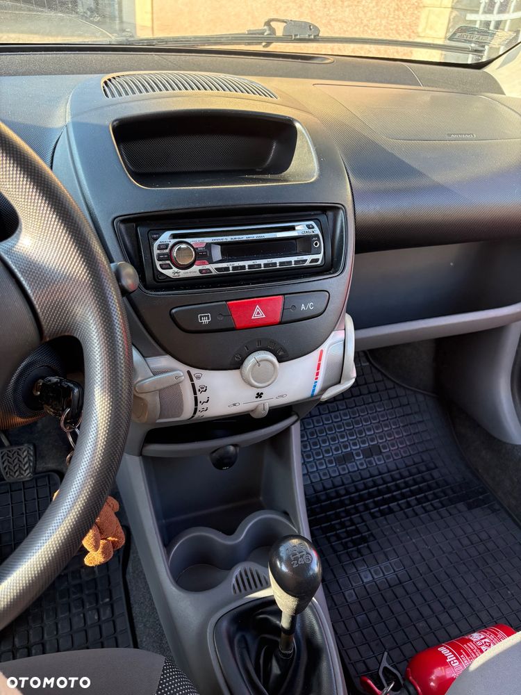 Peugeot 107 1.0 Irmscher - 2