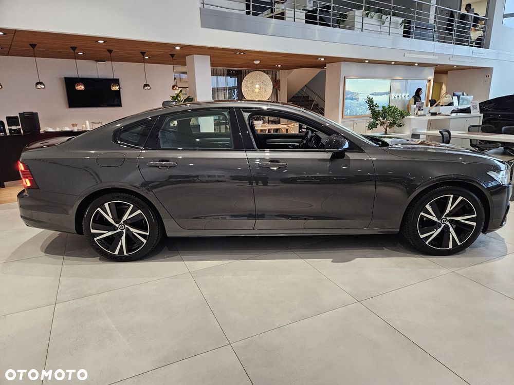 Volvo S90 - 4
