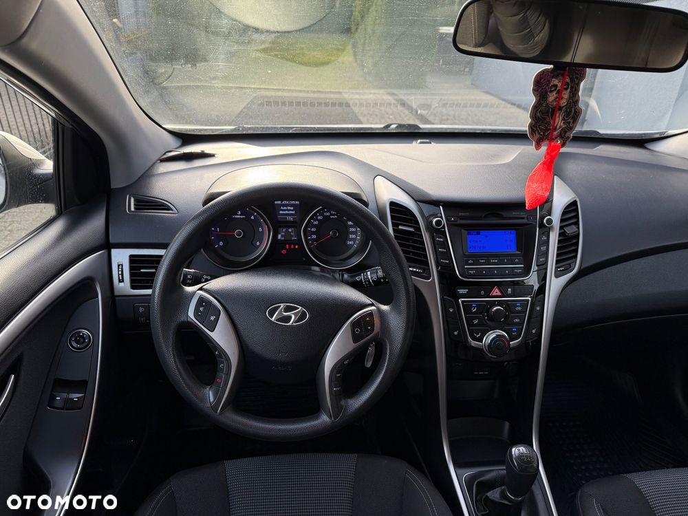 Hyundai i30 1.6 CRDi Comfort - 10