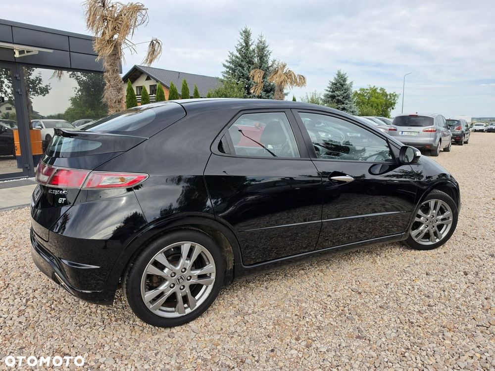 Honda Civic 1.8 Sport - 23