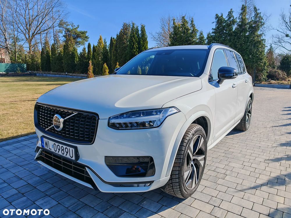 Volvo XC 90 B5 D AWD R-Design