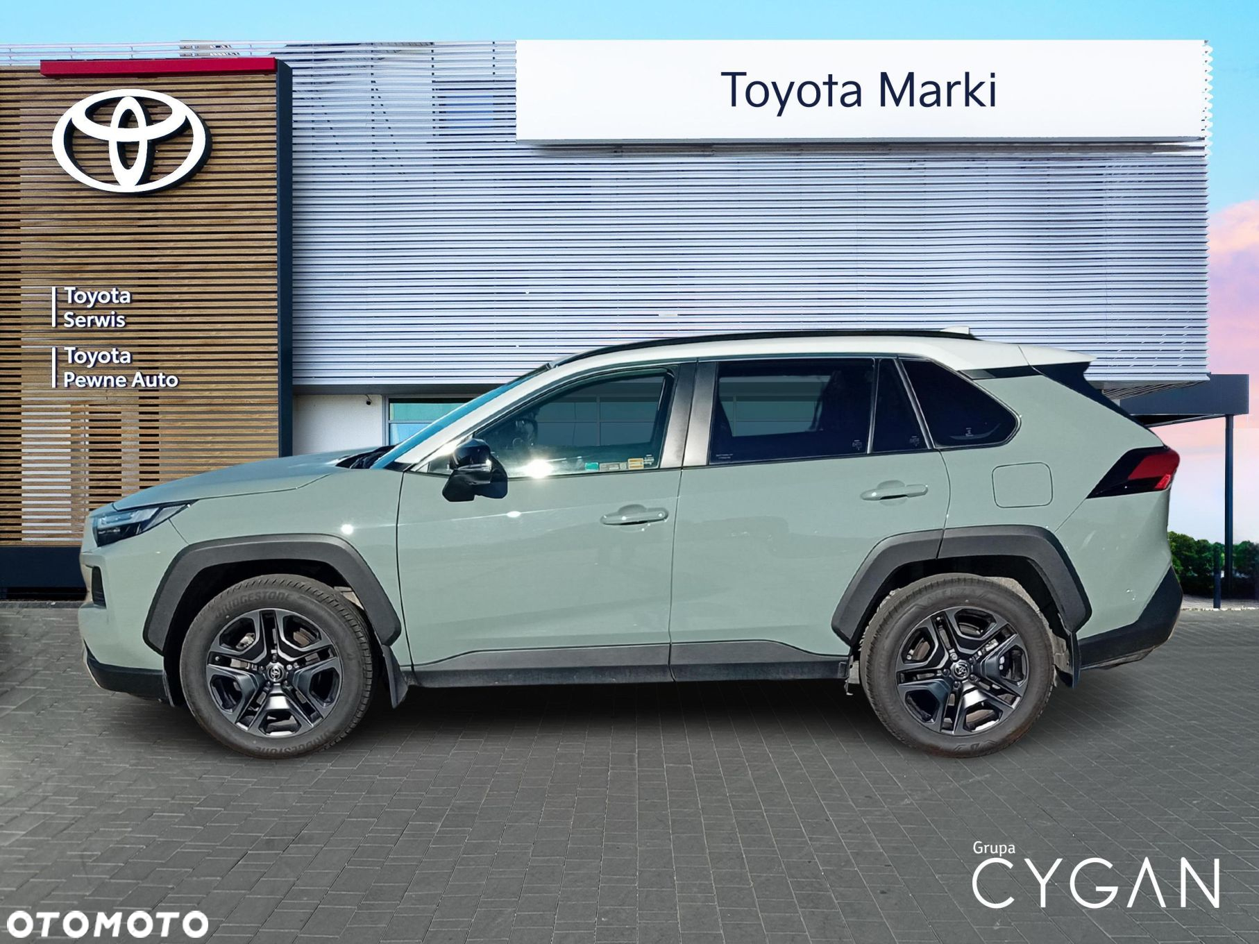 Toyota RAV4 2.5 Hybrid Adventure 4x4 - 2