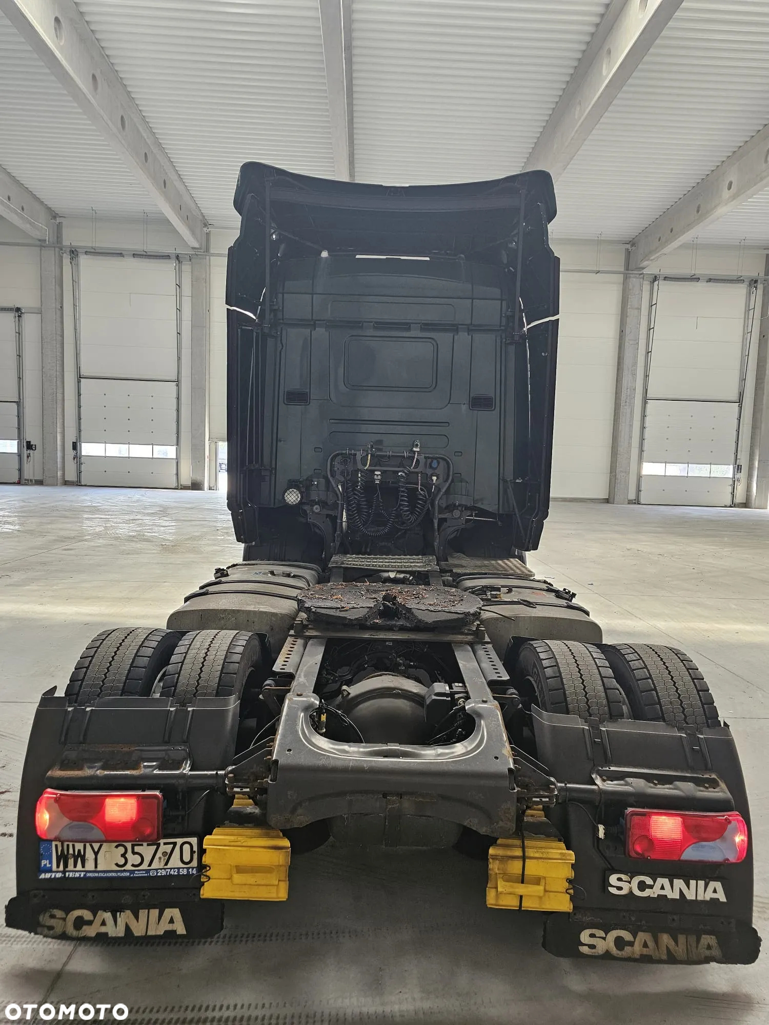 Scania R440 - 10