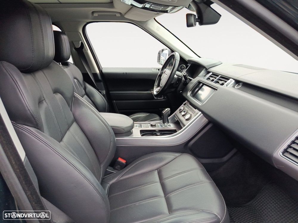 Land Rover Range Rover Sport 3.0 SDV6 HSE - 15
