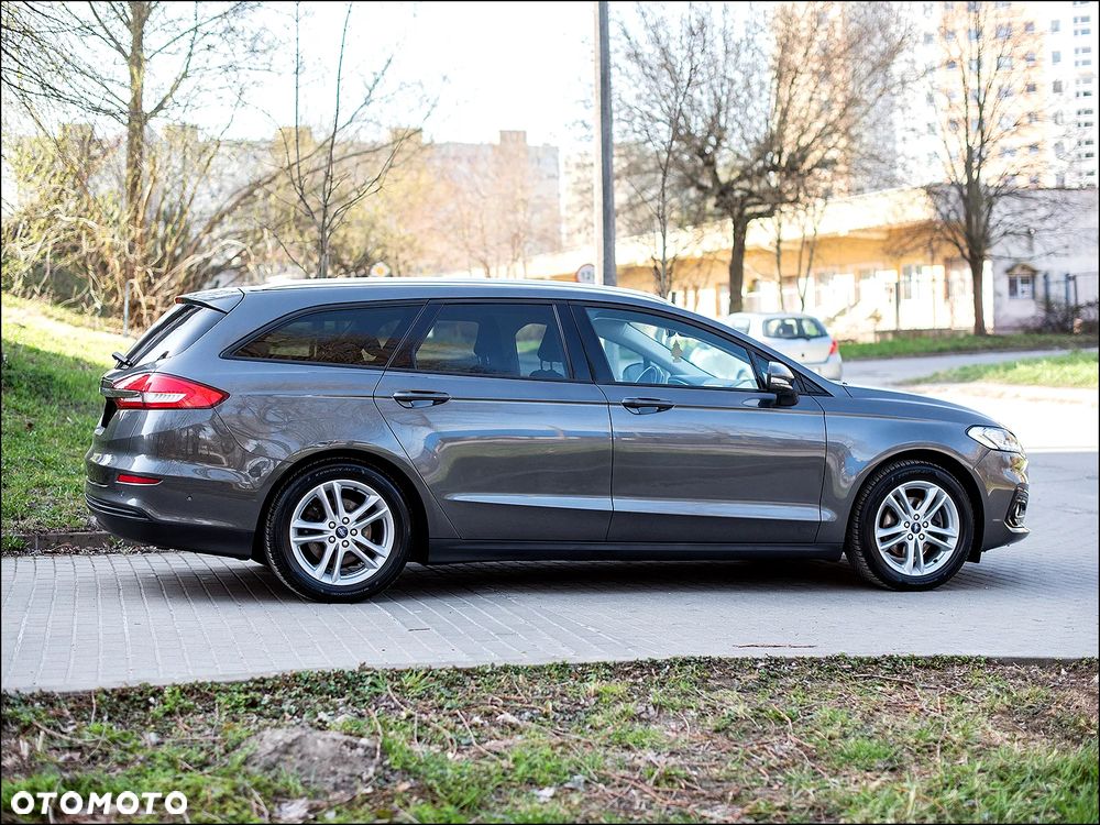Ford Mondeo - 5