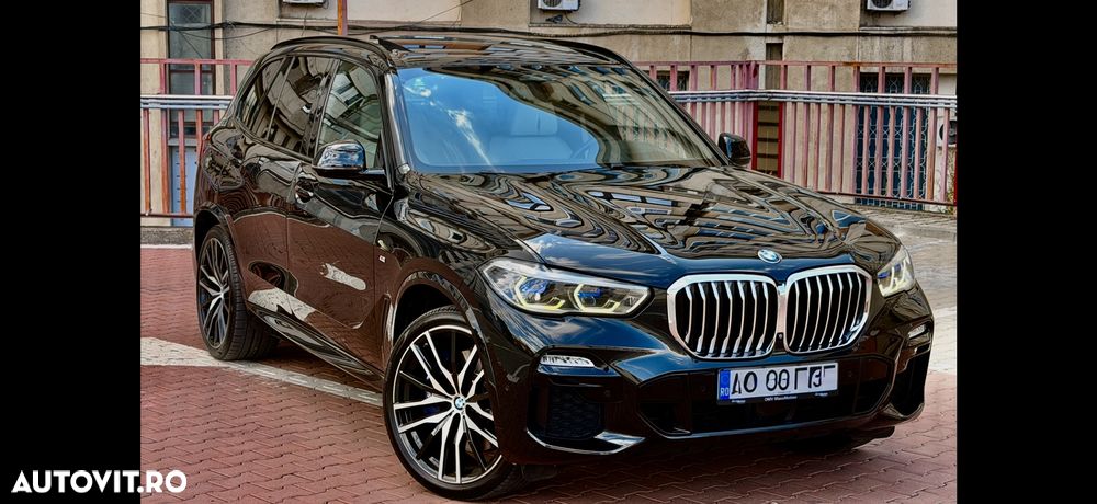 BMW X5 xDrive30d - 8