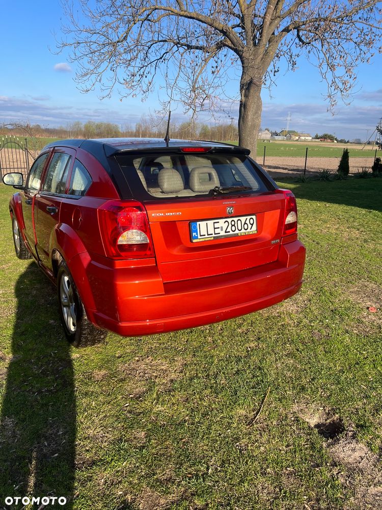 Dodge Caliber 2.0 CRD SE - 2