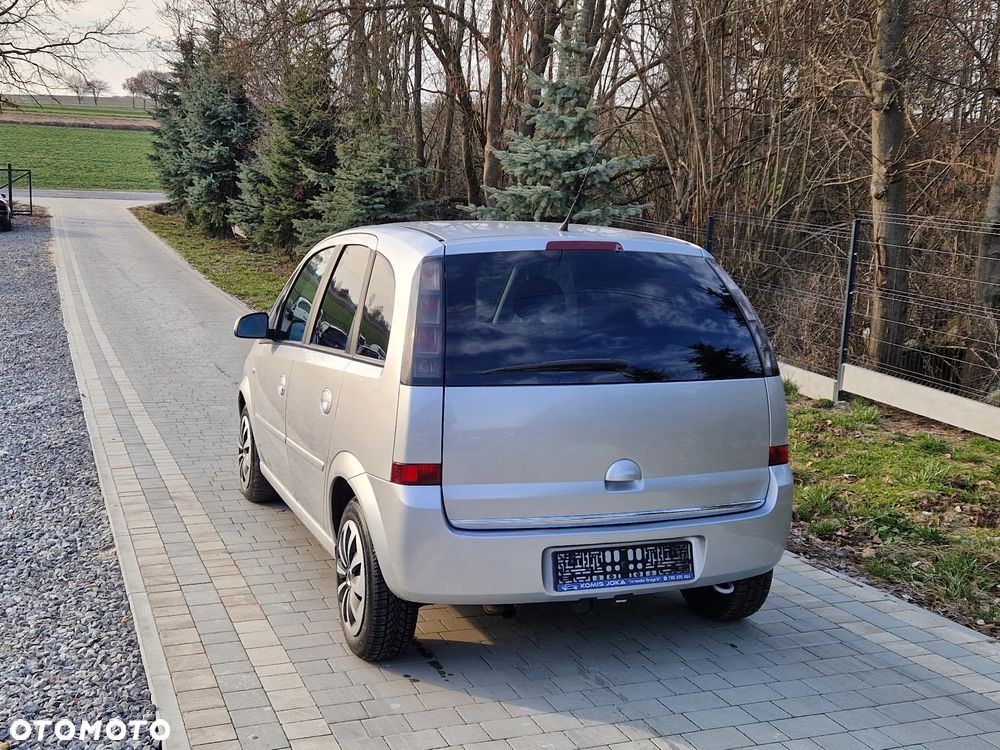 Opel Meriva 1.6 16V Easytronic Selection - 10