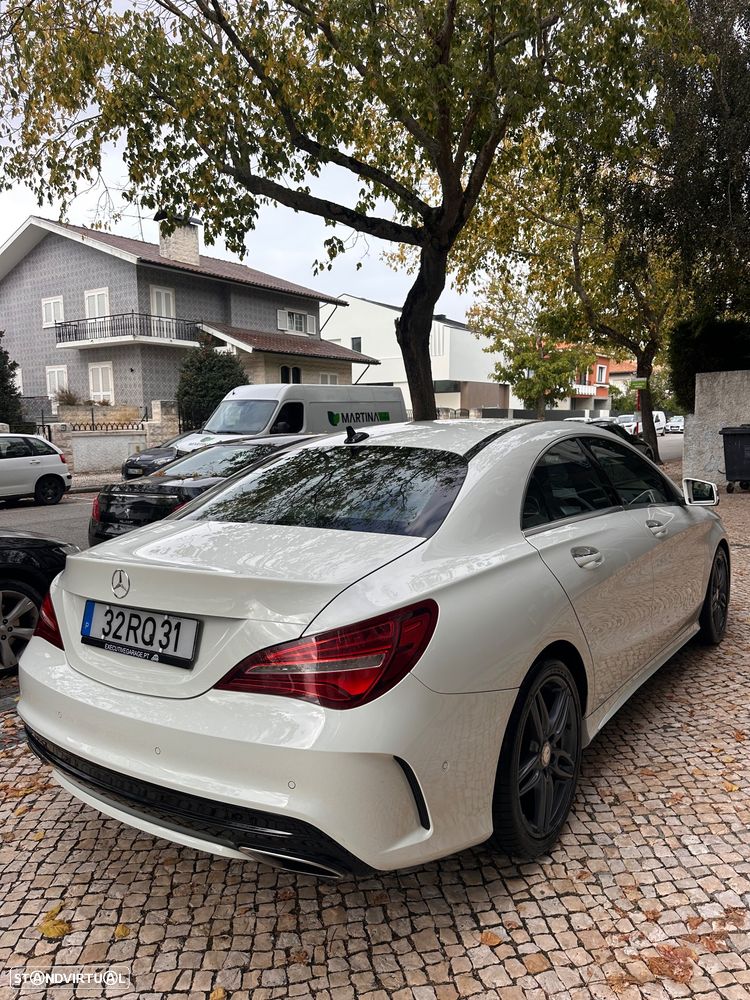 Mercedes-Benz CLA 180 d AMG Line Aut. - 6