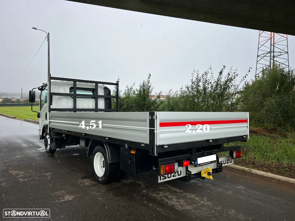 Isuzu NNR 35.120 - 2