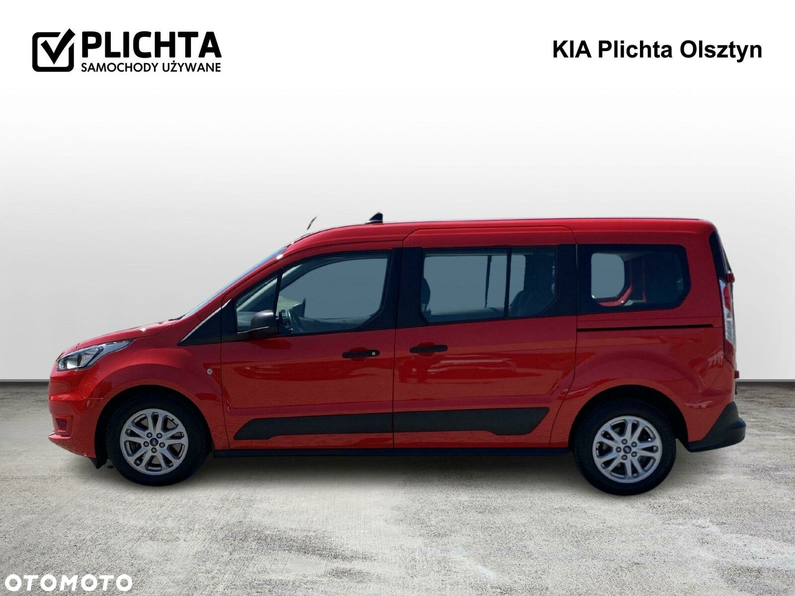 Ford Transit Connect - 2