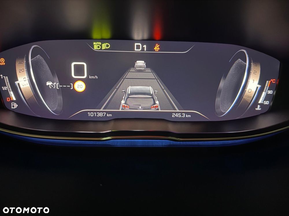 Peugeot 3008 PureTech 180 Stop & Start GPF EAT8 GT - 21