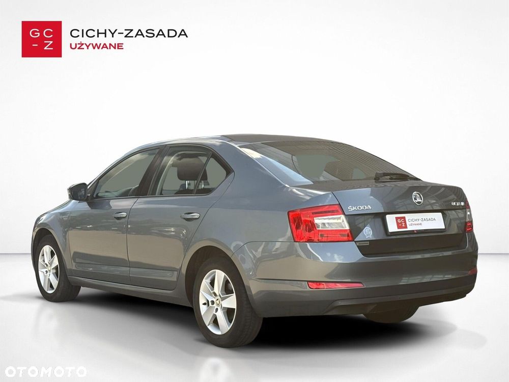 Skoda Octavia 1.2 TSI Ambition - 7
