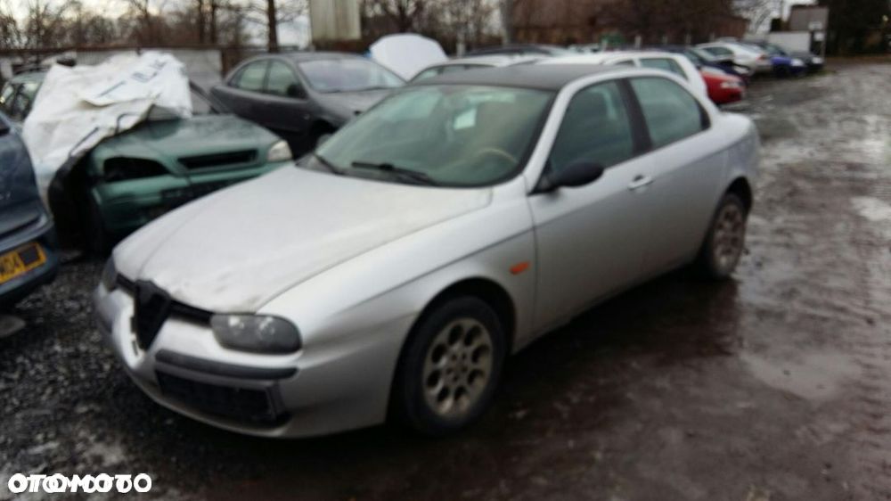 Części Alfa Romeo 156  1.5  1.6 16V 1.8  2.0 sedan kombi - 2