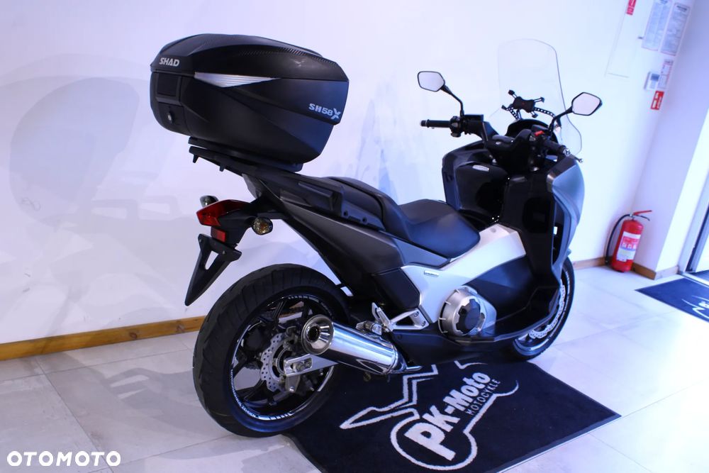 Honda NC - 6