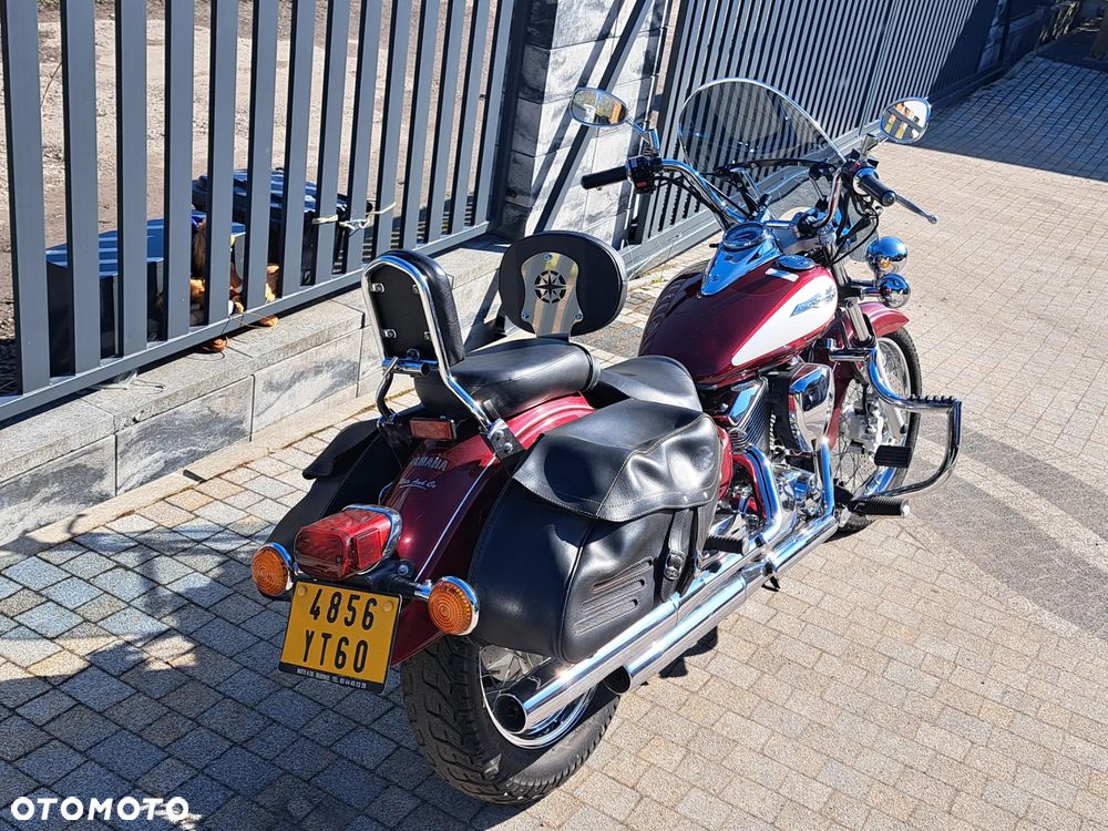 Yamaha Drag Star - 6