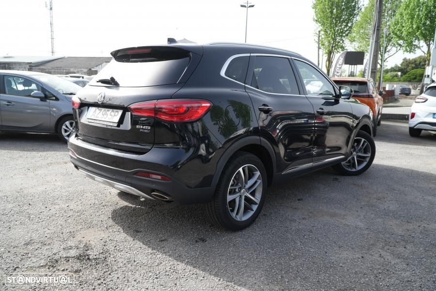 MG EHS 1.5 T-GDI Plug-in Hybrid Luxury - 5