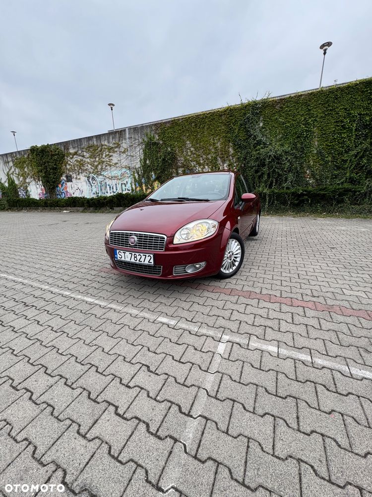 Fiat Linea 1.4 Dynamic - 1