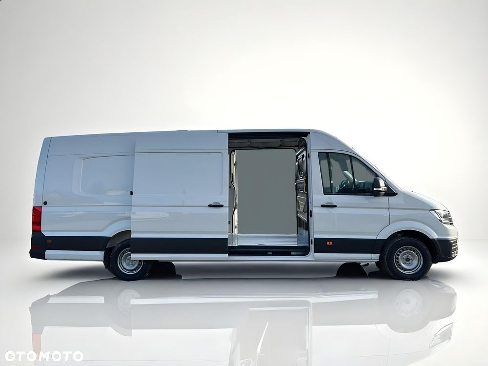 Volkswagen Crafter 35 BiTDI (18,4m3) - 8