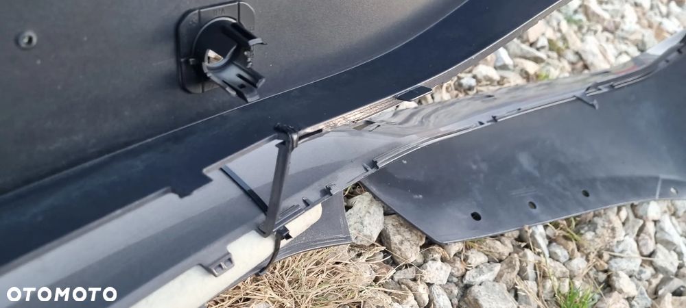 BMW 4 F32 F33 LCI 2017- Zderzak przód oryginał MB037 - 15