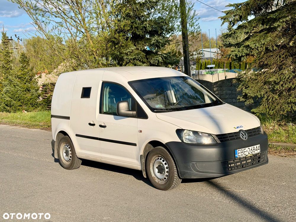 Volkswagen Caddy - 4