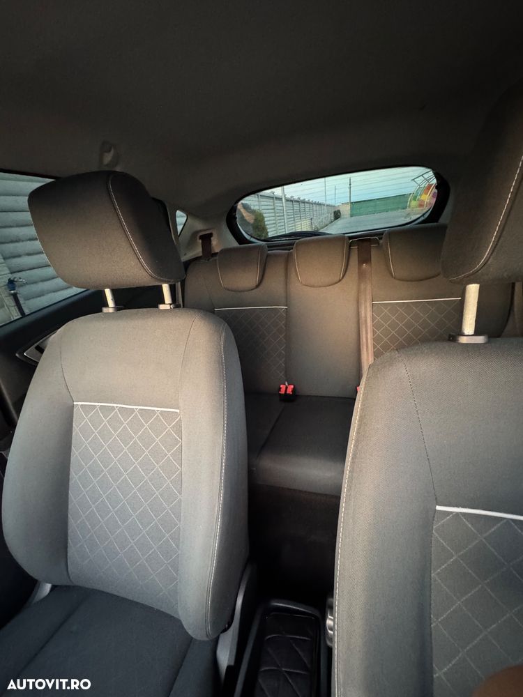 FORD Fiesta 2011 — imagine 22