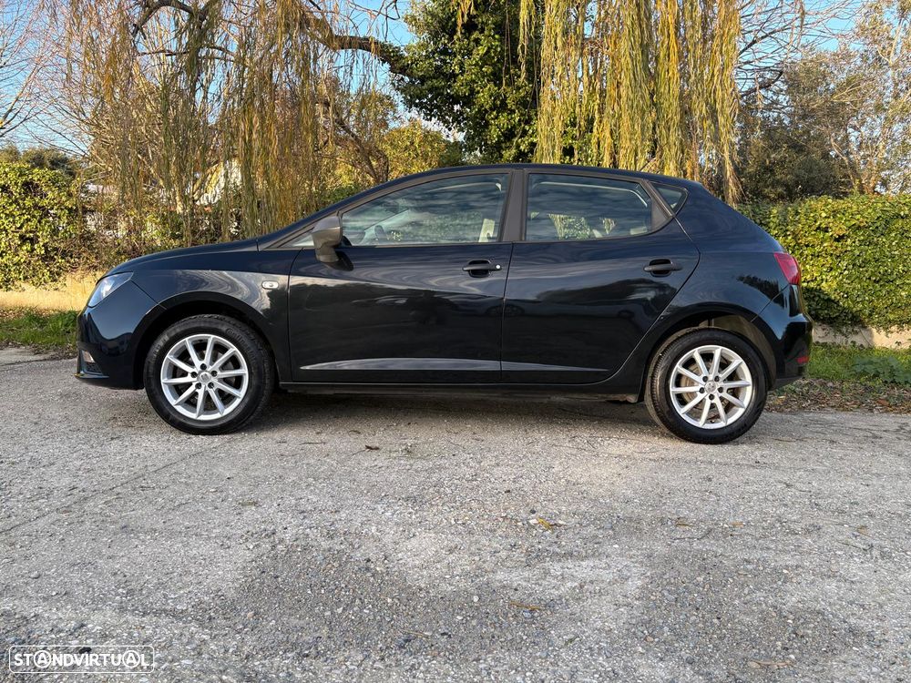 SEAT Ibiza 1.2 TDI Fresc - 7