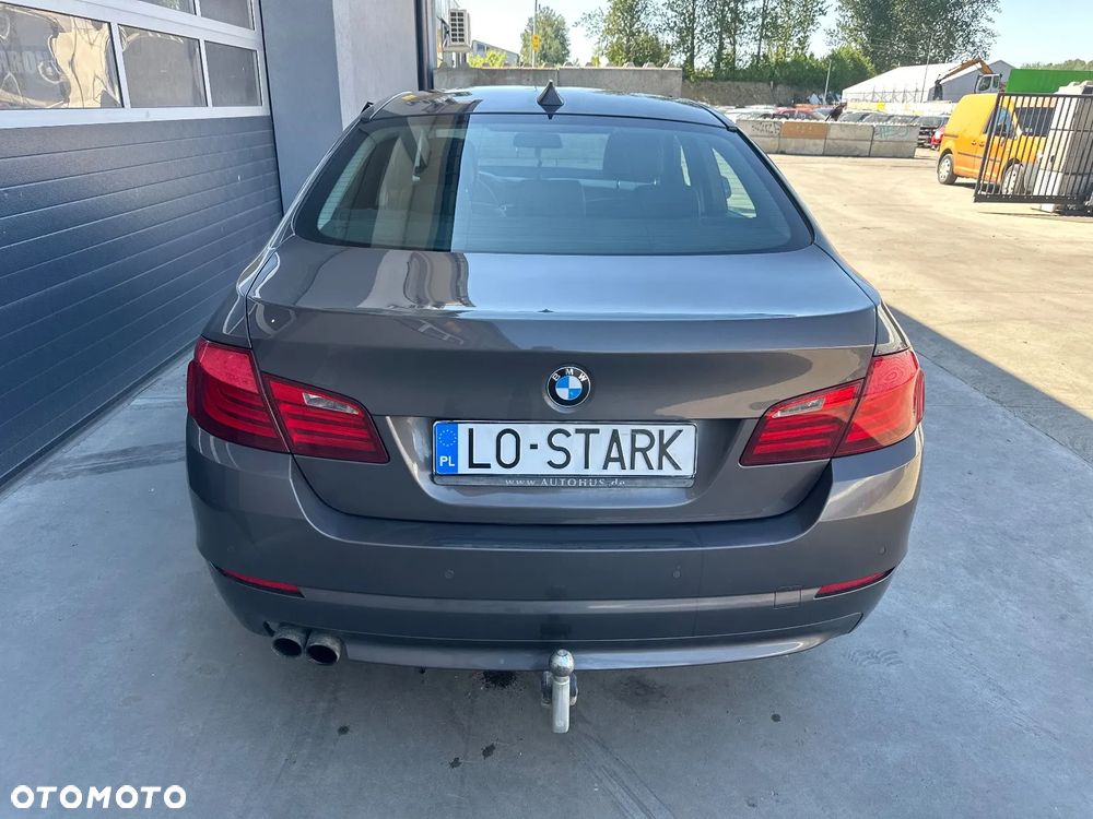 BMW Seria 5 - 2
