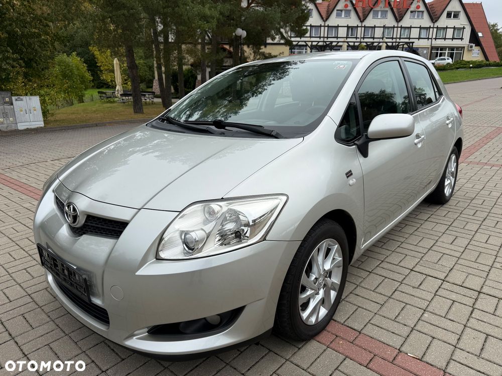 Toyota Auris 1.33 VVT-i - 1
