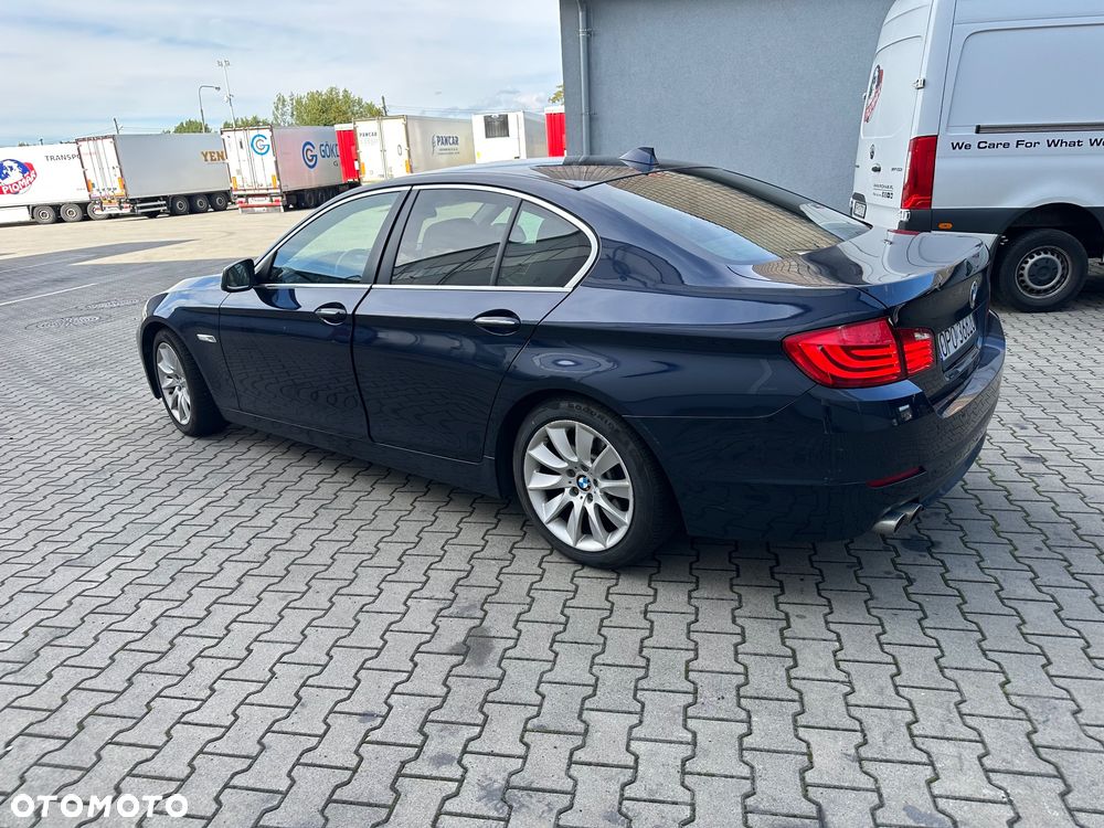 BMW Seria 5 - 1