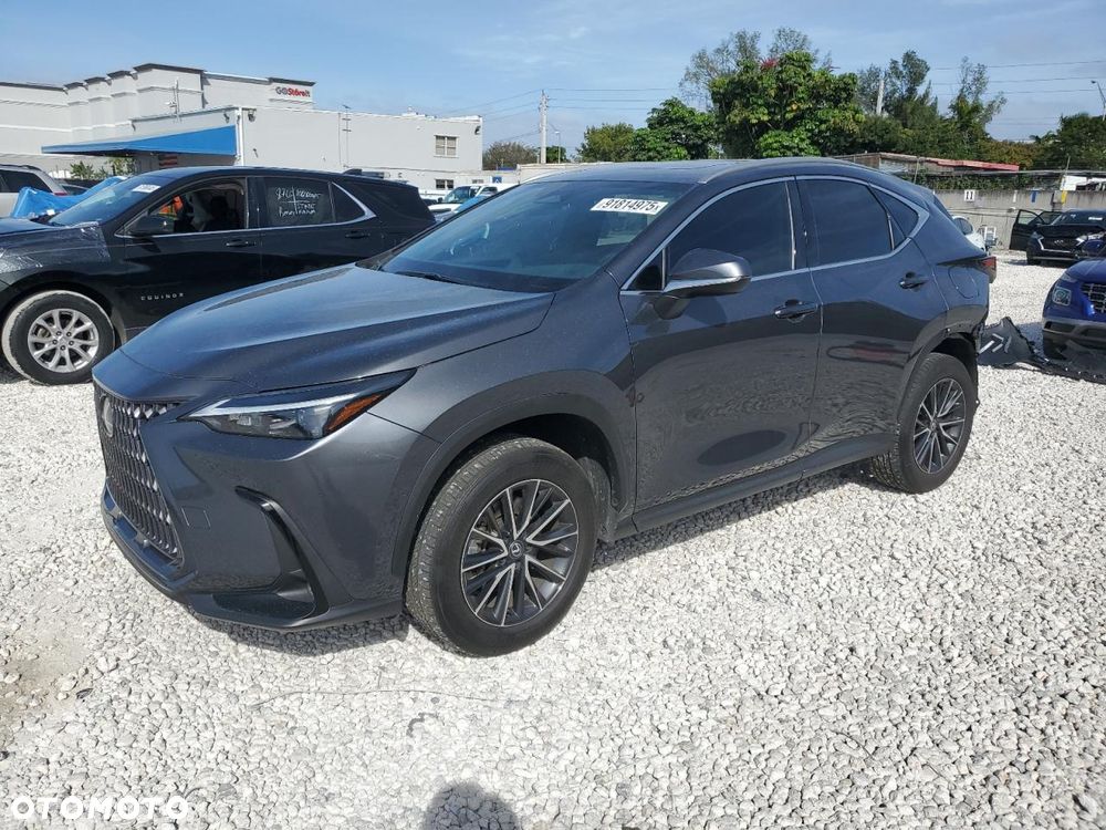Lexus NX 300 Prestige AWD - 2