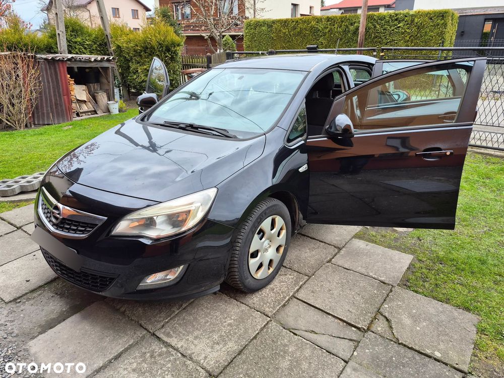 Opel Astra 1.6 Color Edition - 13