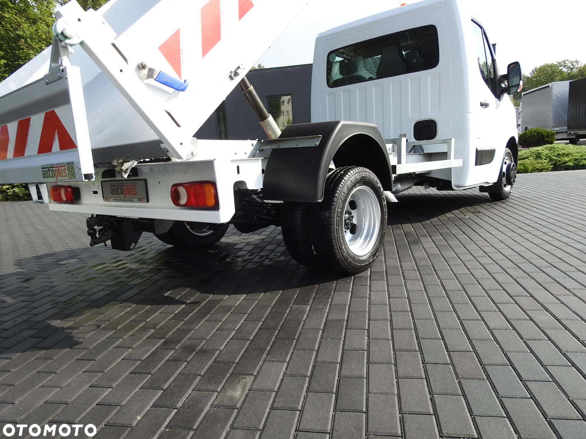 Renault MASTER WYWROTKA TEMPOMAT KLIMATYZACJA LEDY BLIŹNIACZE KOŁA 130KM [ 914253 ] - 25